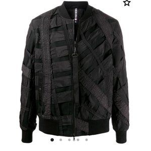 Unique Designer Men’s Bomber Jacket